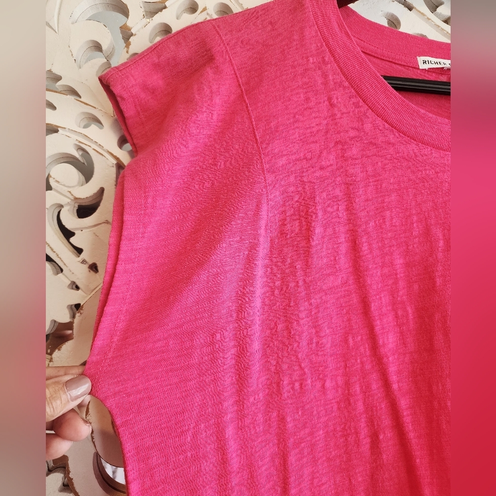 RICHER POORER EASY DRESS JAVA NWT PINK MAXI SIZE MEDIUM - Picture 8 of 11